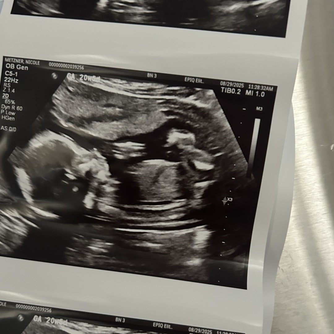 Photo shared by Nicole for their Babylist baby registry.