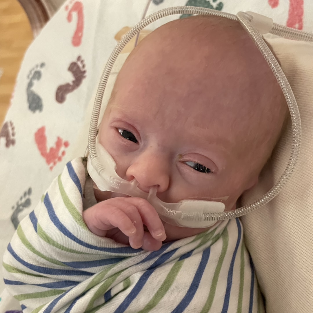 Photo shared by Danielle for their Babylist baby registry.