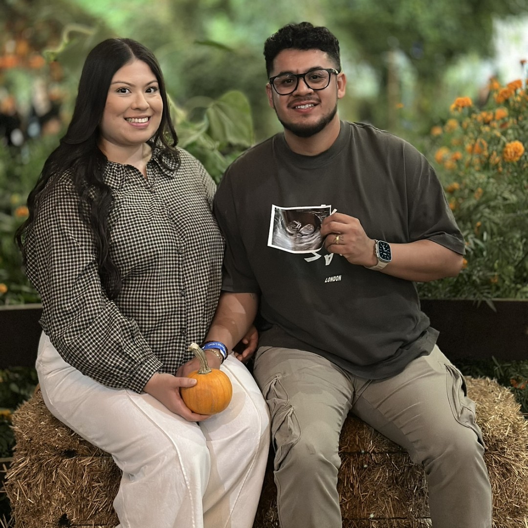 Photo shared by Karen for their Babylist baby registry.