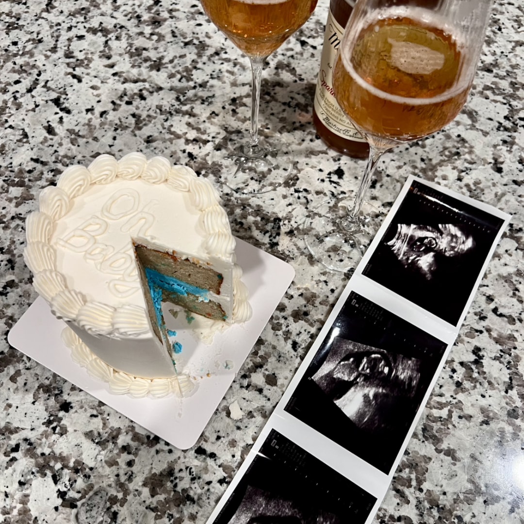 Photo shared by Alyssa for their Babylist baby registry.