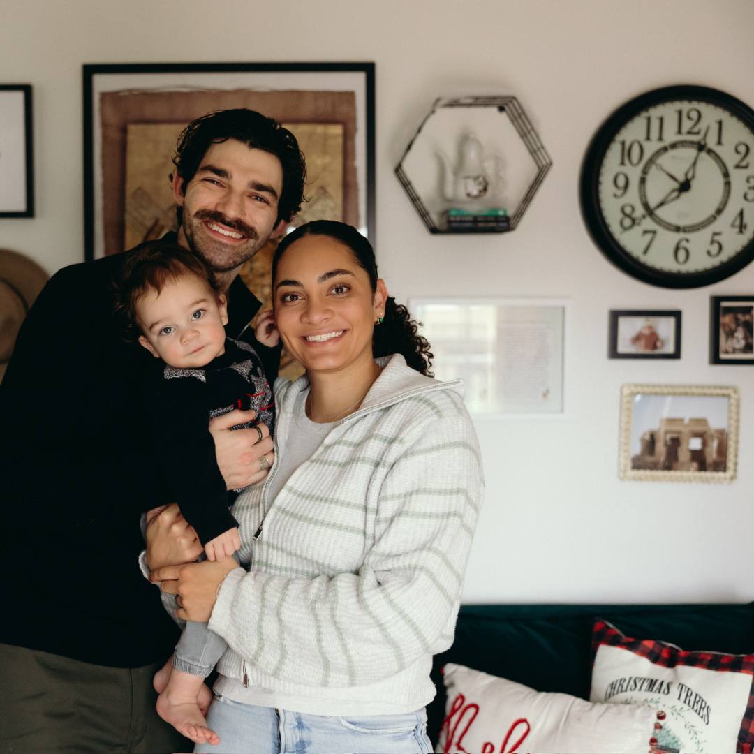 Photo shared by Lindsey for their Babylist baby registry.