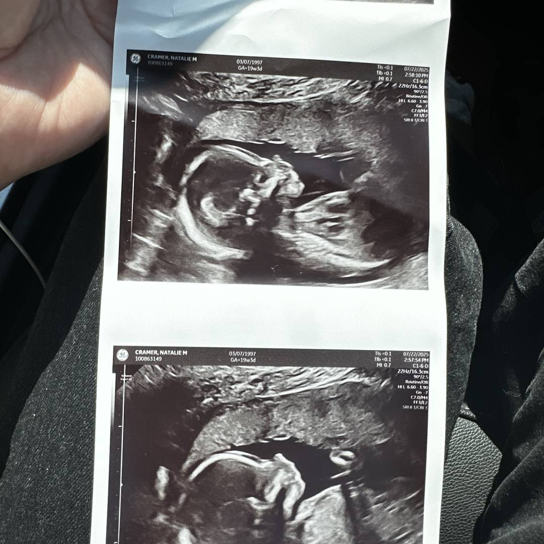 Photo shared by Natalie for their Babylist baby registry.