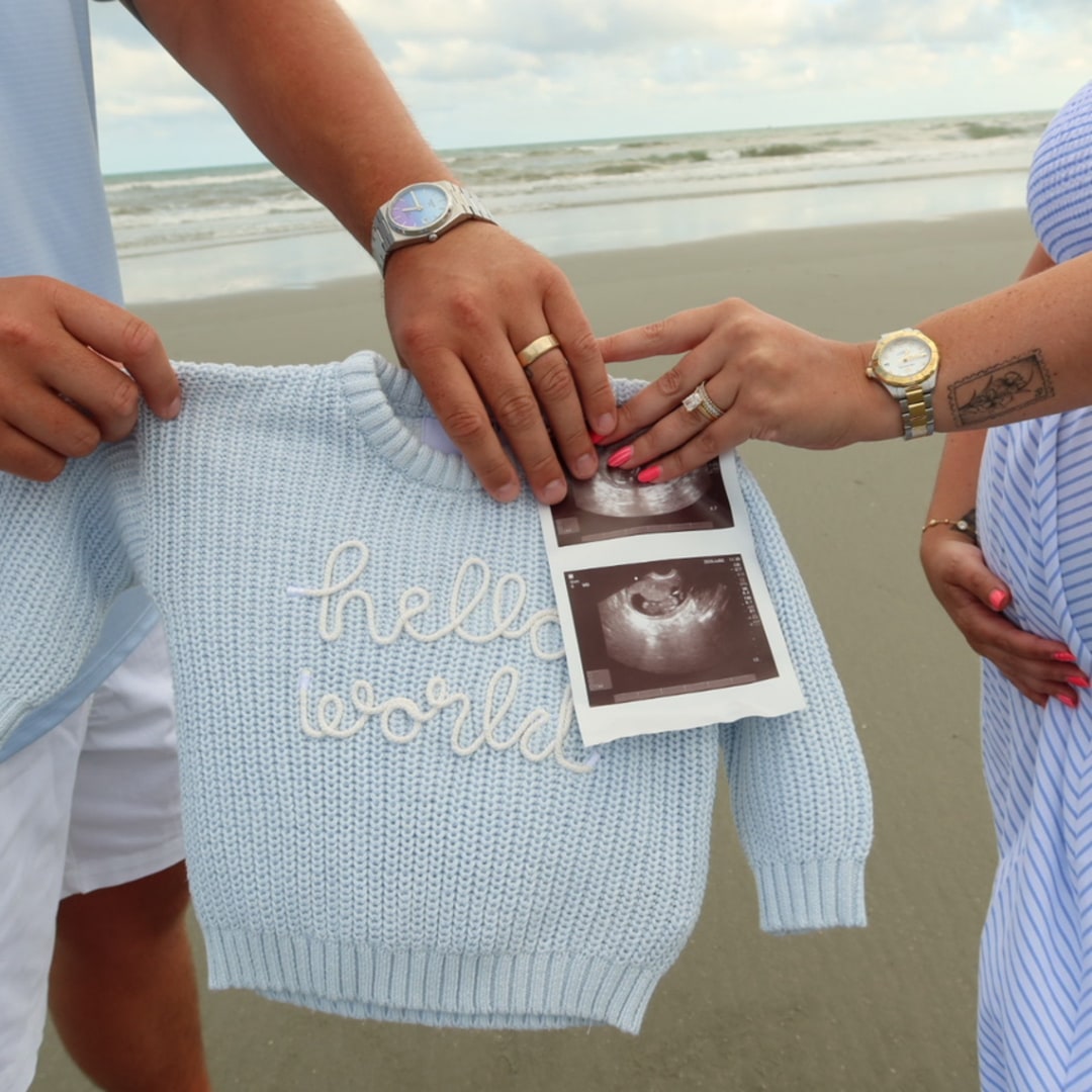Photo shared by Caty for their Babylist baby registry.