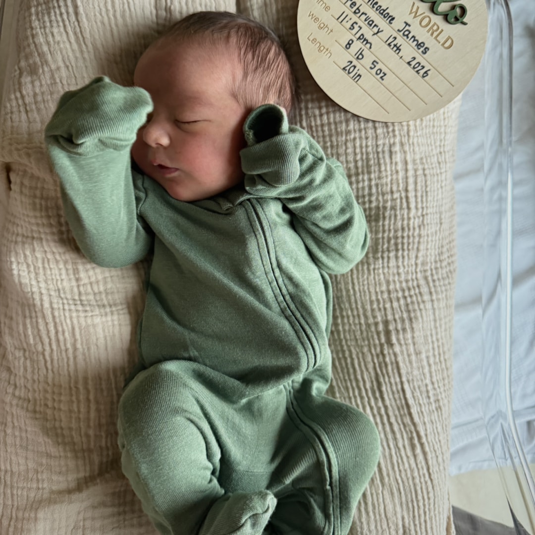 Photo shared by Aliana for their Babylist baby registry.