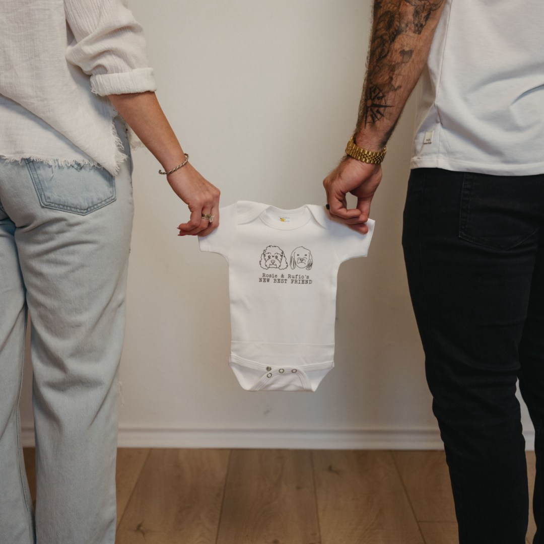 Photo shared by Frankie for their Babylist baby registry.