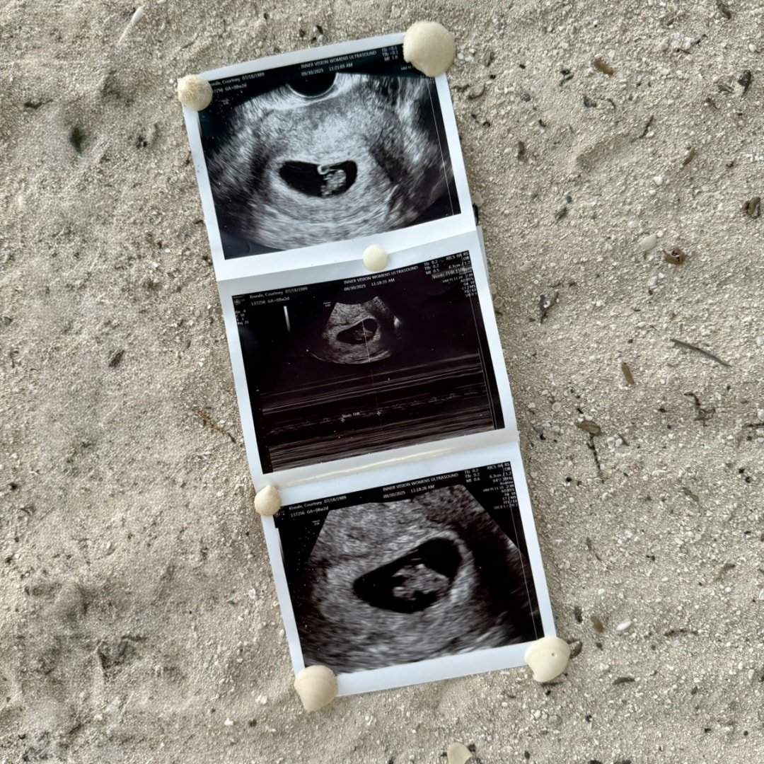 Photo shared by Courtney for their Babylist baby registry.