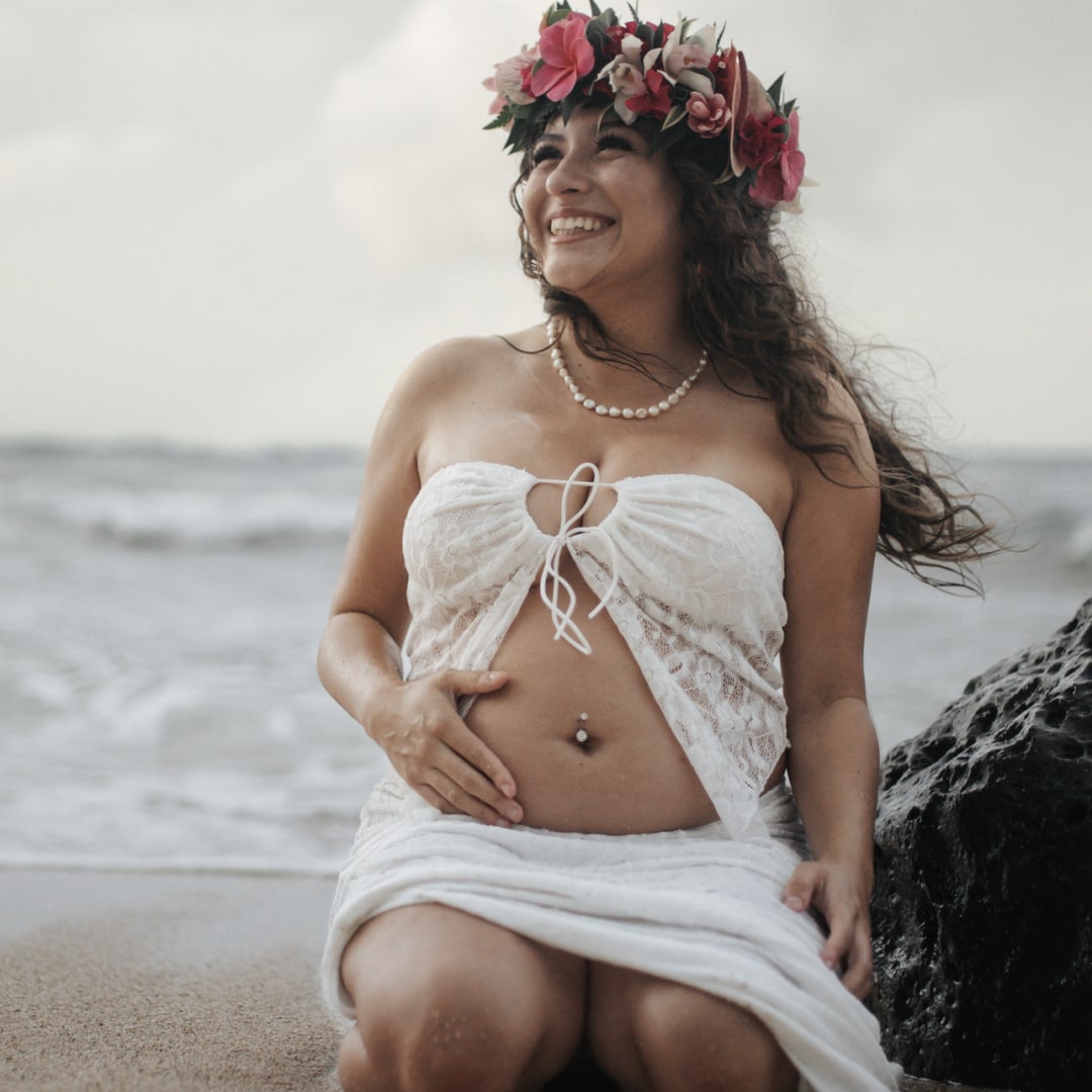 Photo shared by Gabby & Robert for their Babylist baby registry.