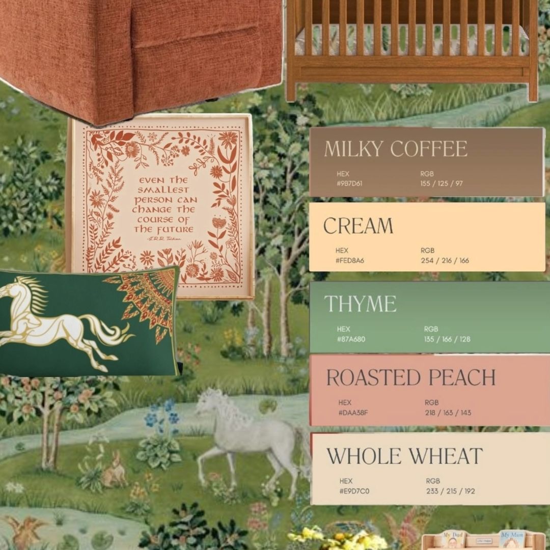 Photo shared by Azalea for their Babylist baby registry.