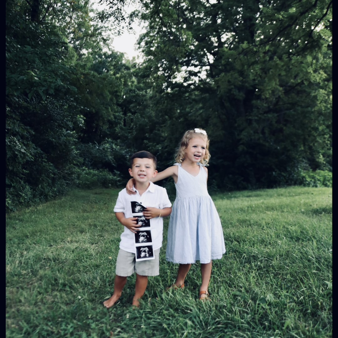 Photo shared by Tara for their Babylist baby registry.