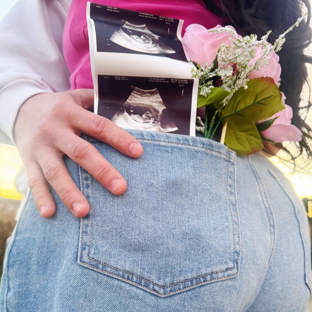 Photo shared by Ashley for their Babylist baby registry.
