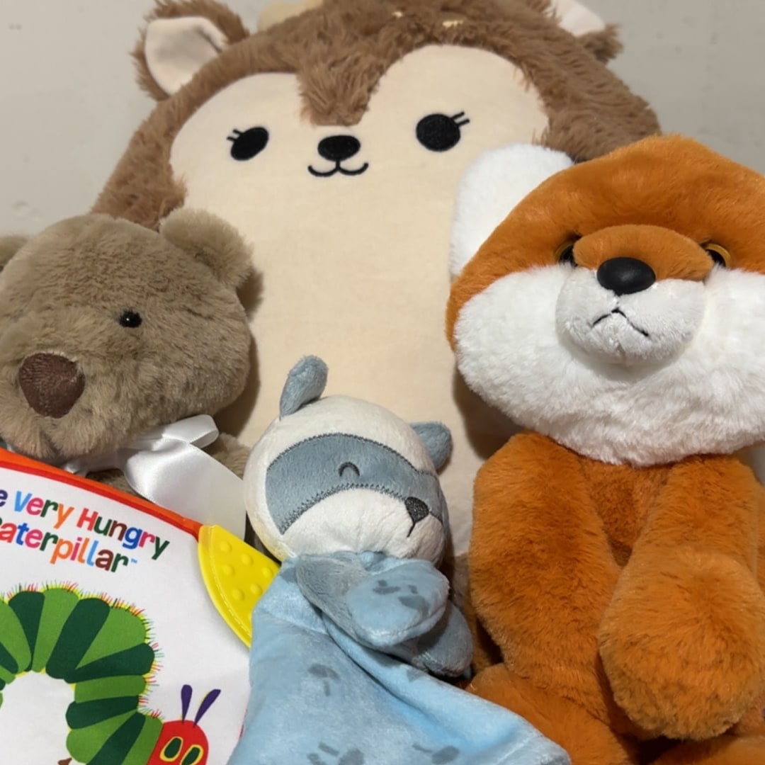 Photo shared by Desima for their Babylist baby registry.