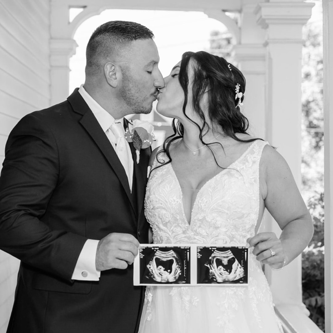 Photo shared by Brittney for their Babylist baby registry.