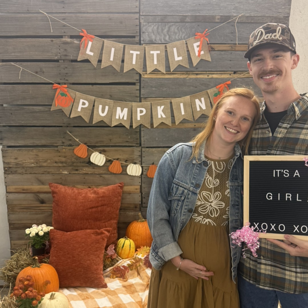 Photo shared by Laura for their Babylist baby registry.