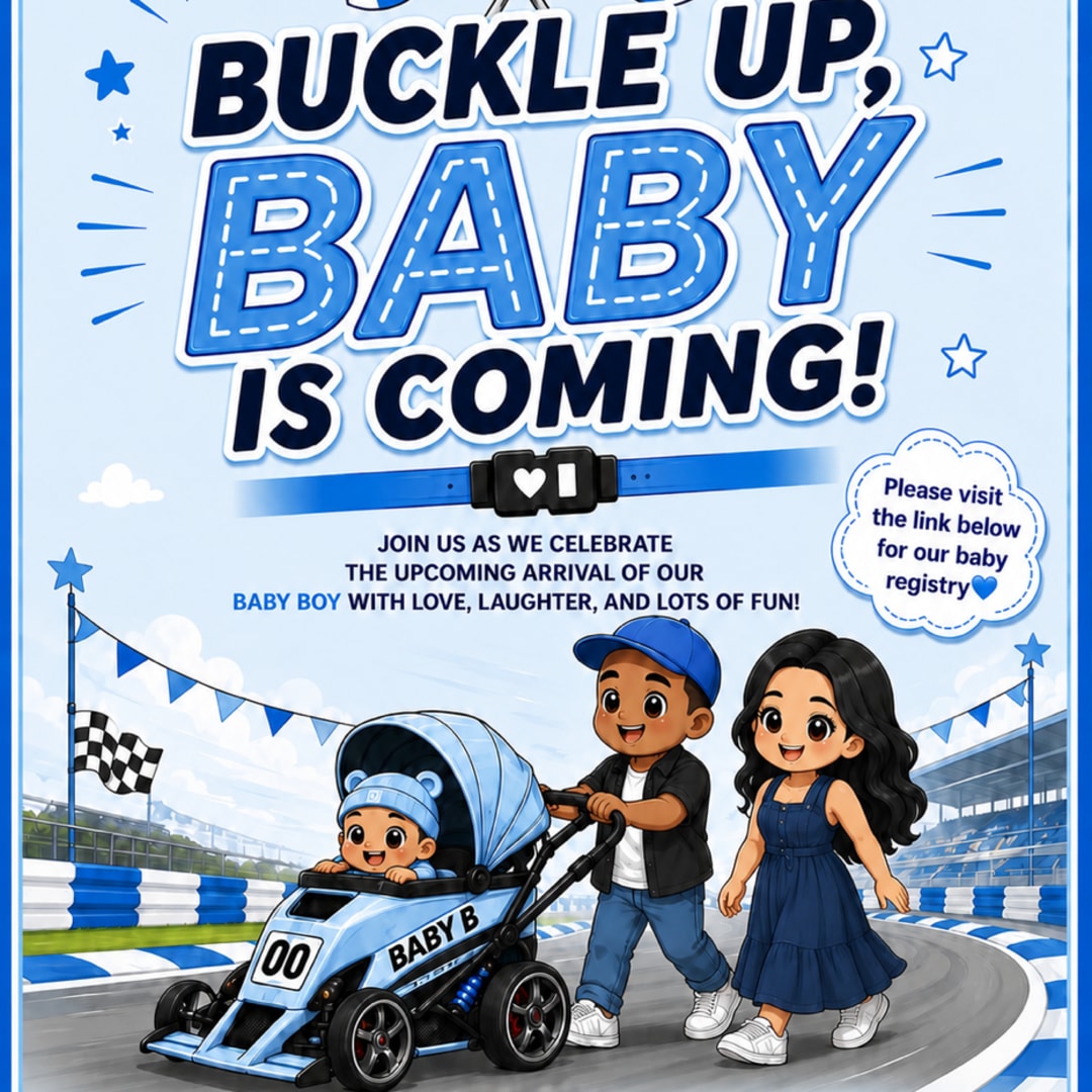 Photo shared by Demi for their Babylist baby registry.