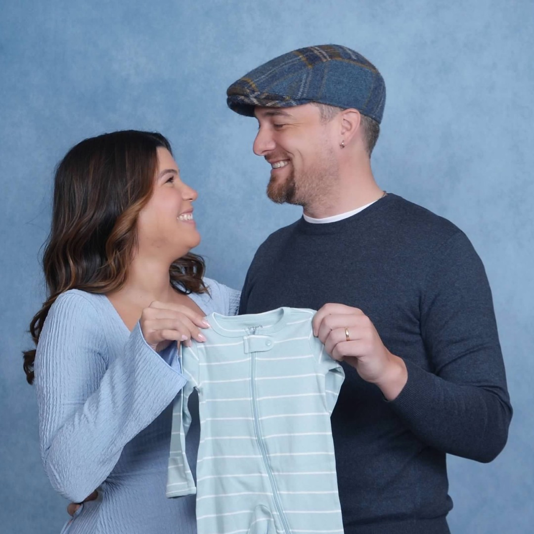 Photo shared by Maria for their Babylist baby registry.