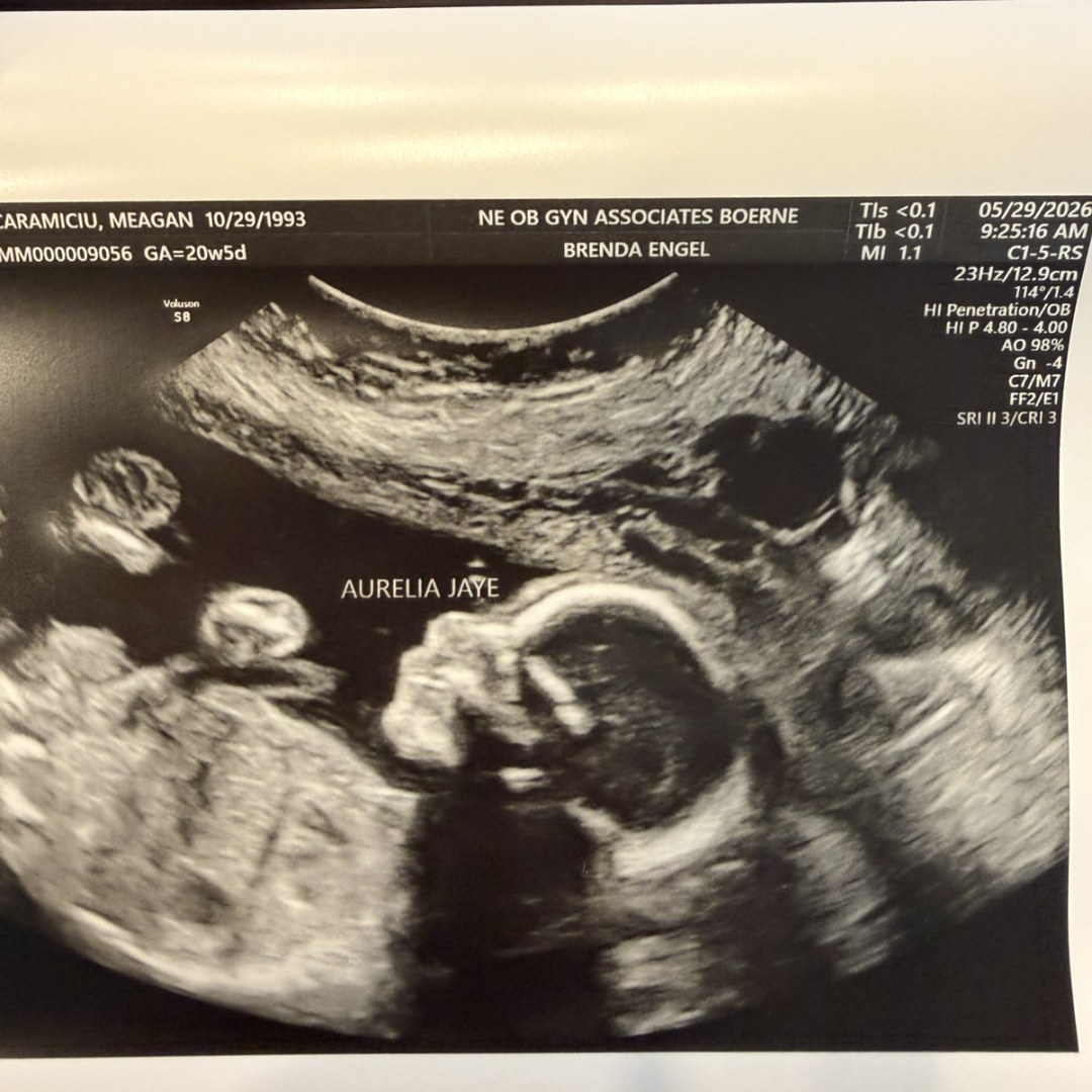 Photo shared by Maegan for their Babylist baby registry.