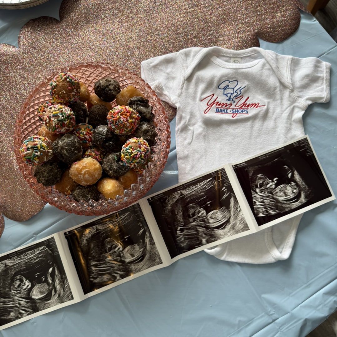 Photo shared by Lindsay for their Babylist baby registry.