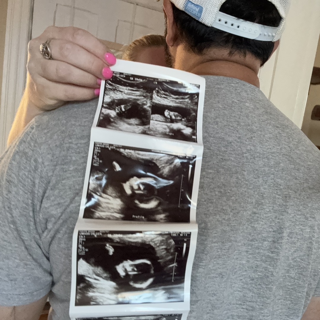 Photo shared by Megan for their Babylist baby registry.