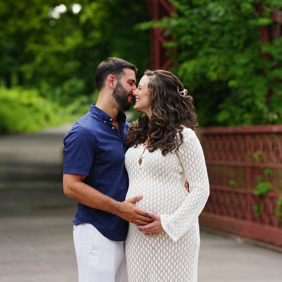 Photo shared by Christine for their Babylist baby registry.