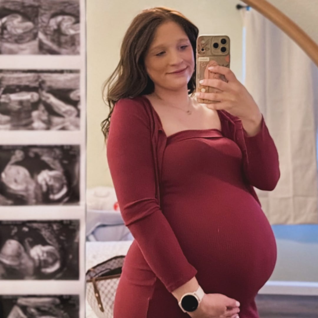 Photo shared by Mackenzie for their Babylist baby registry.