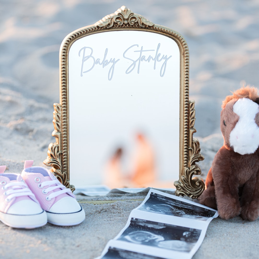 Photo shared by Alicia for their Babylist baby registry.