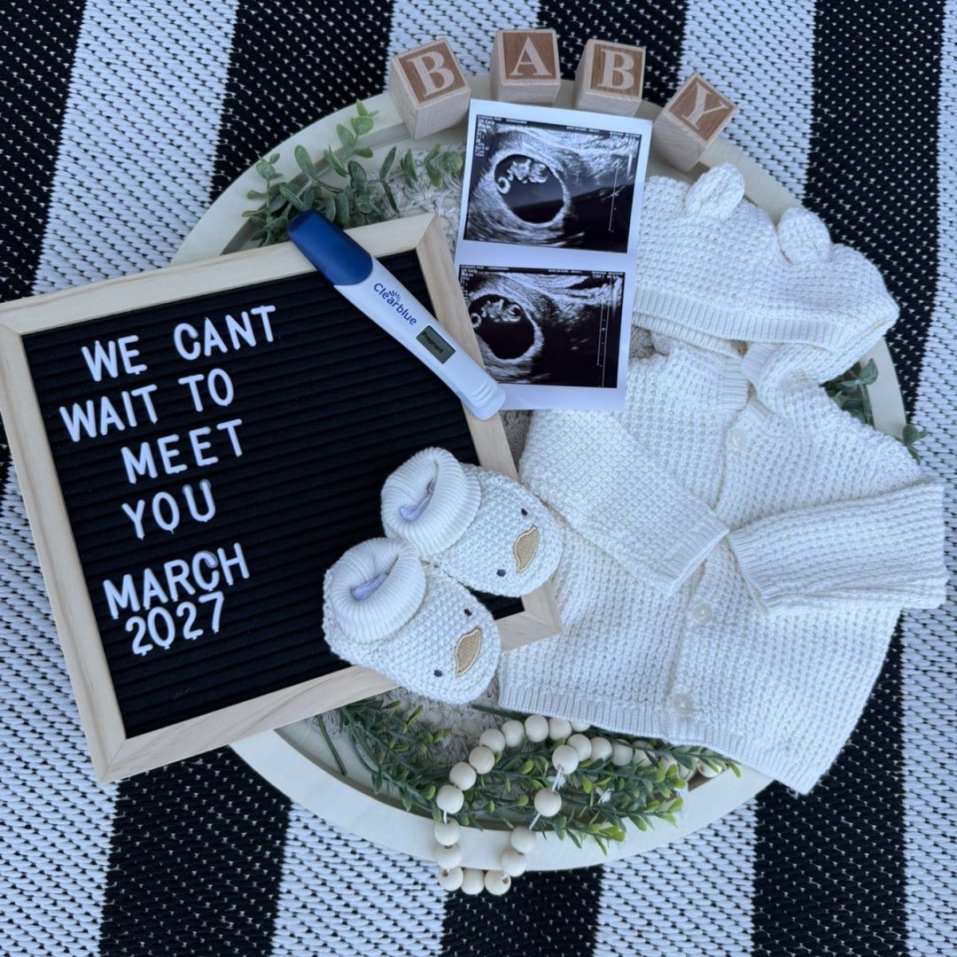 Photo shared by Paige for their Babylist baby registry.