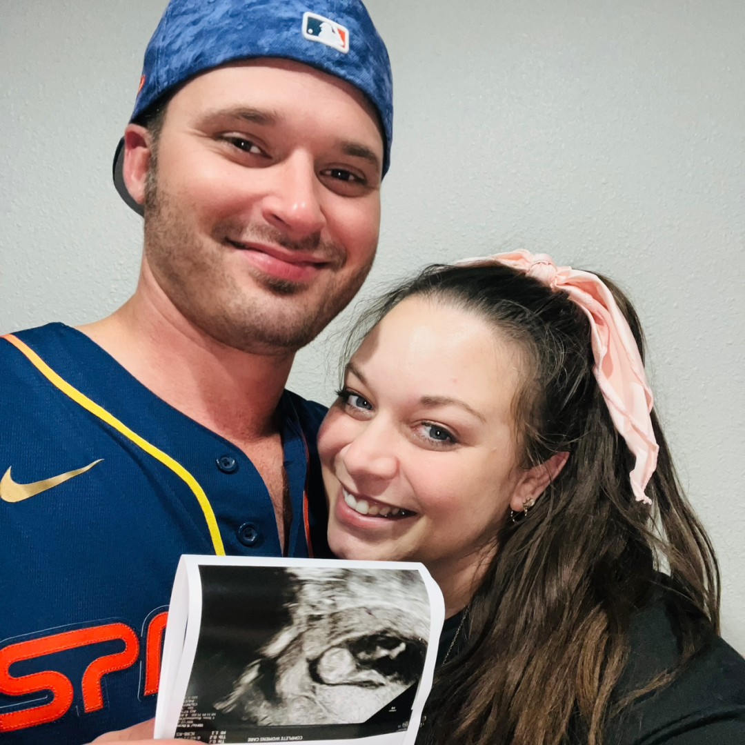 Photo shared by Katie for their Babylist baby registry.