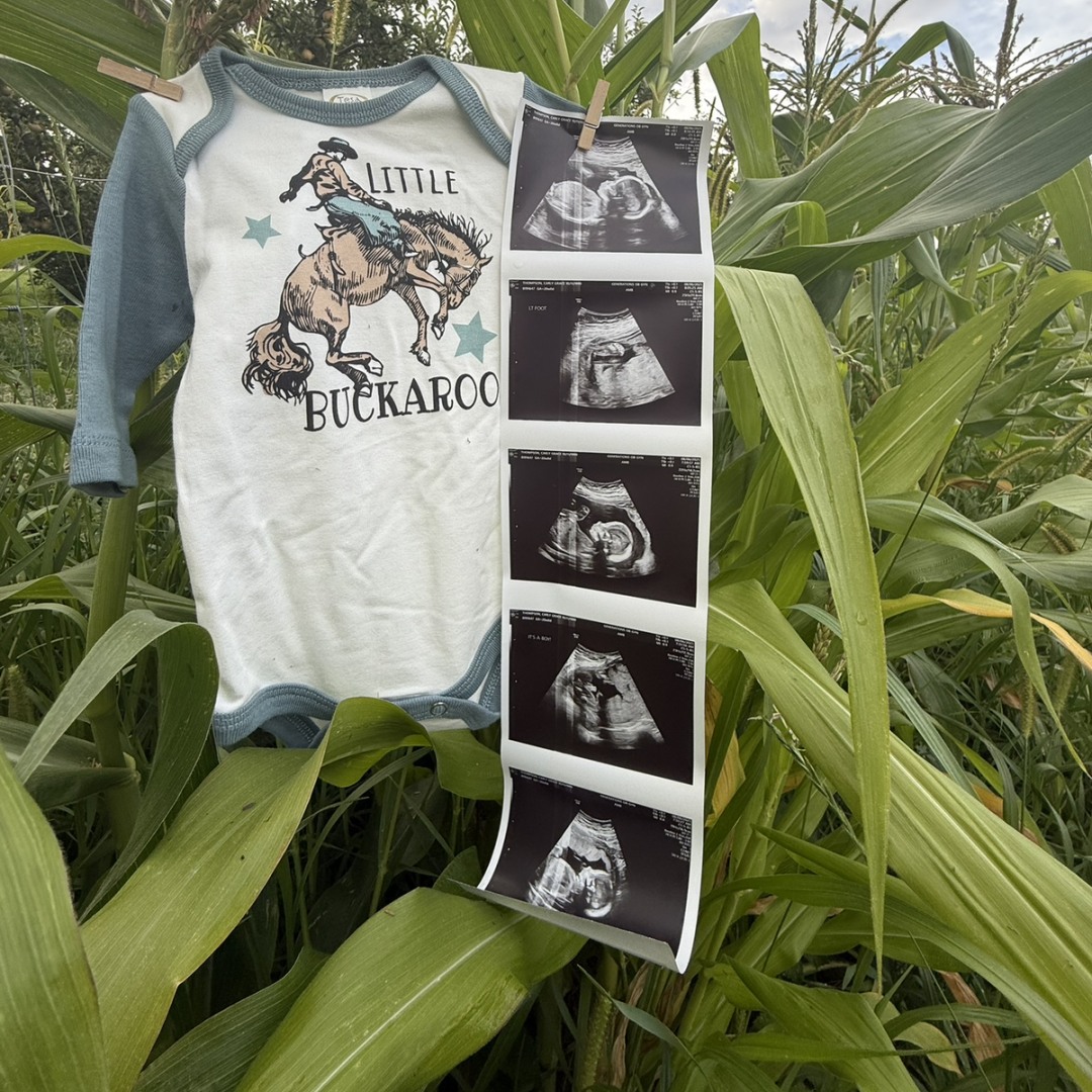 Photo shared by Carly for their Babylist baby registry.