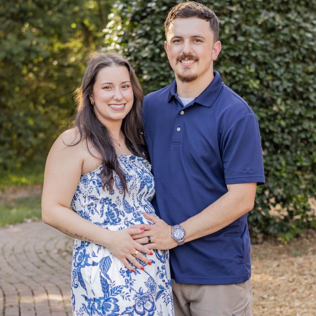 Photo shared by Denae for their Babylist baby registry.