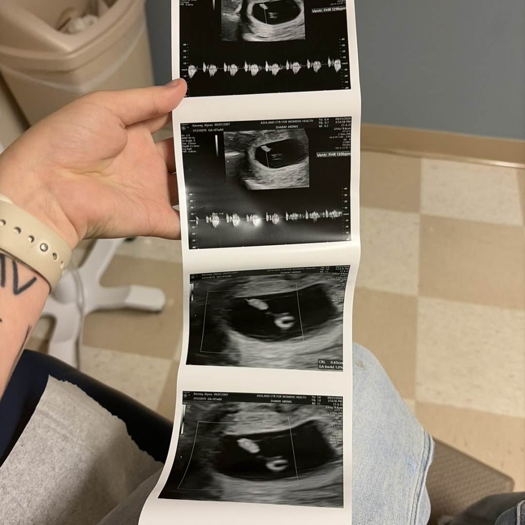 Photo shared by Alyssa for their Babylist baby registry.