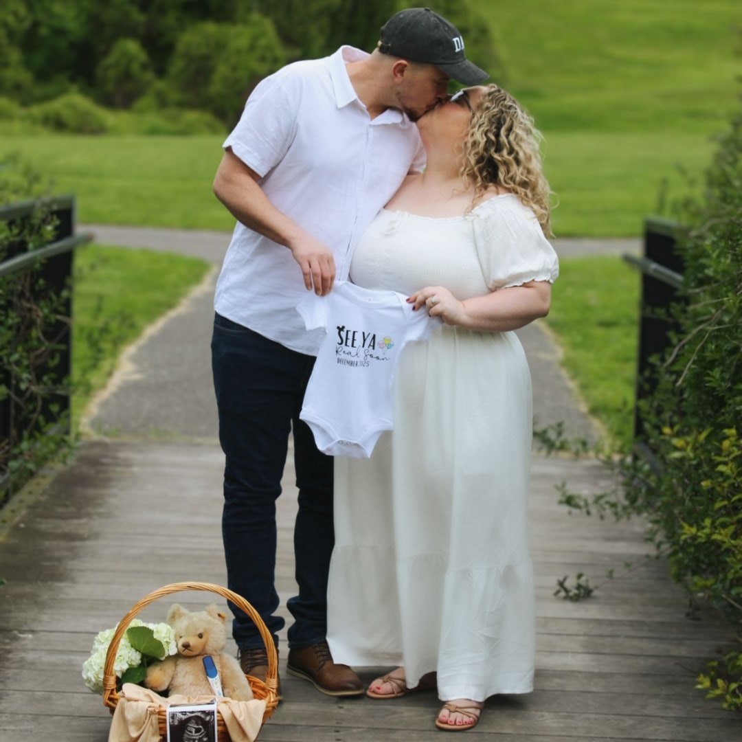 Photo shared by Brittany for their Babylist baby registry.