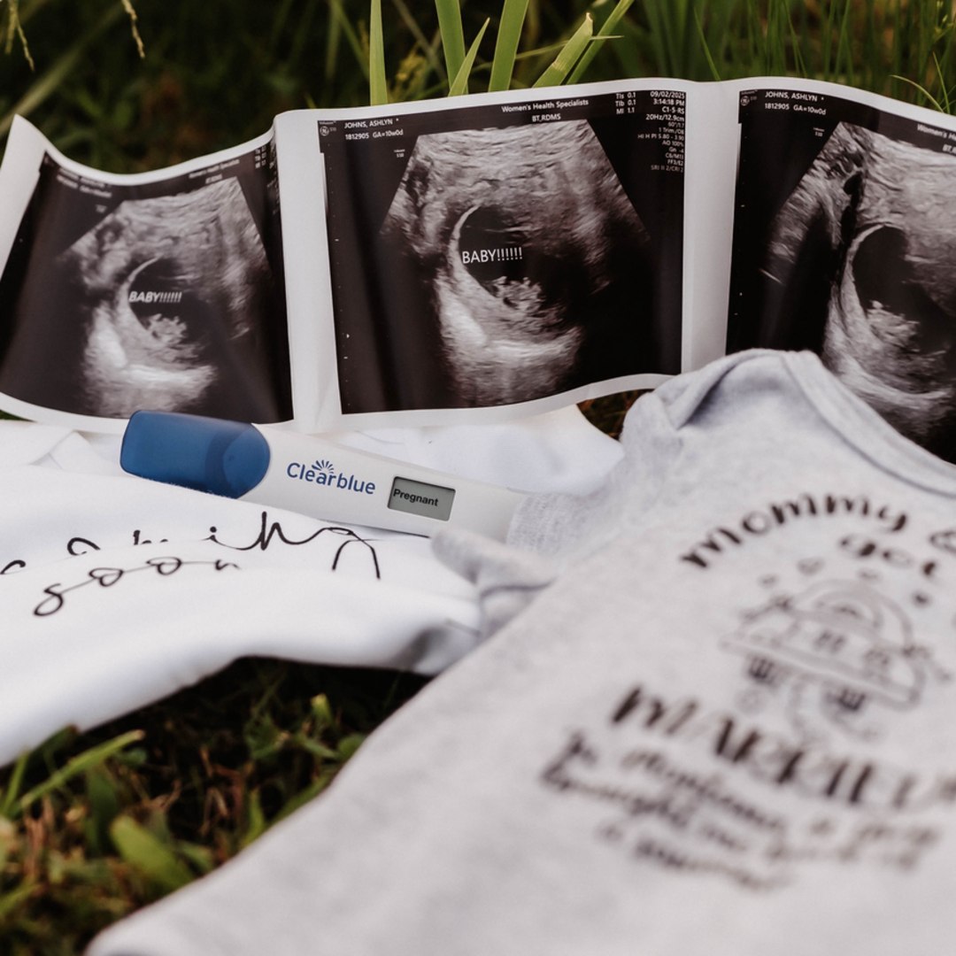 Photo shared by Ashlyn for their Babylist baby registry.