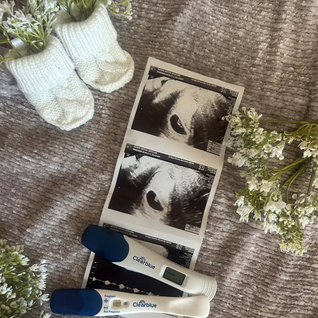 Photo shared by Katy for their Babylist baby registry.