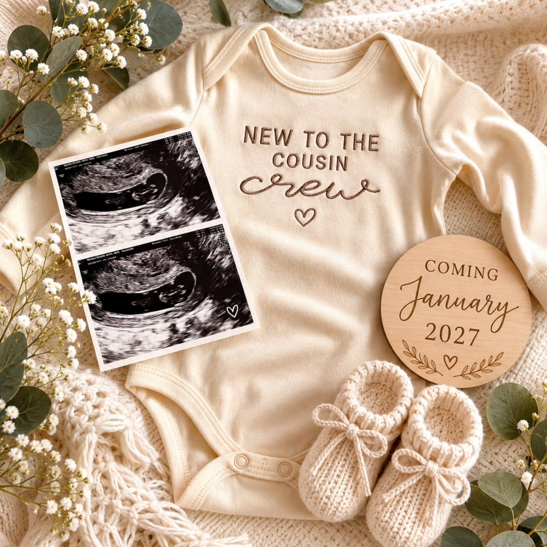 Photo shared by Bree for their Babylist baby registry.