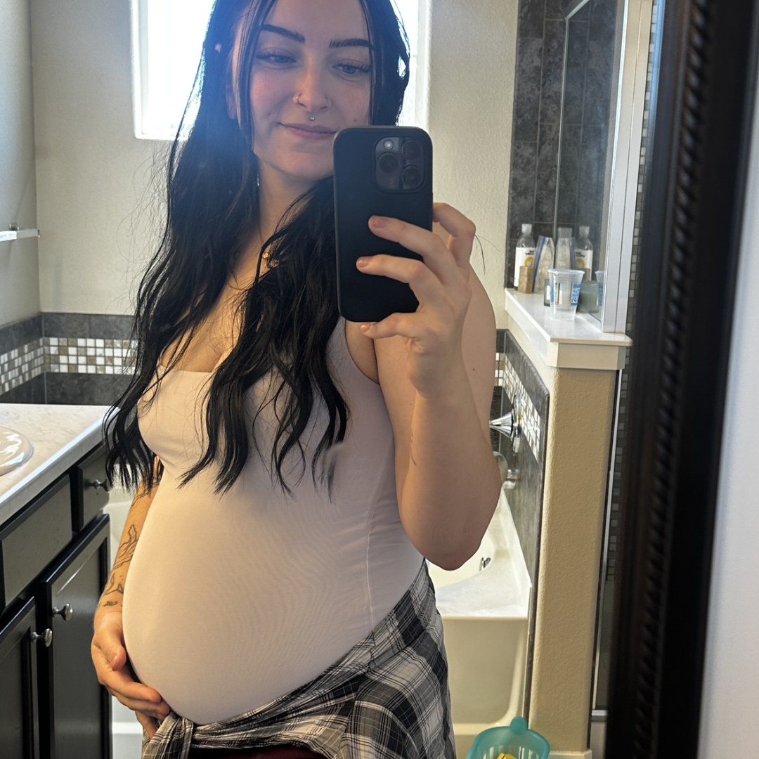 Photo shared by Hannah for their Babylist baby registry.