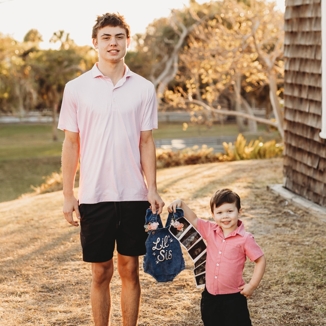 Photo shared by Jenni for their Babylist baby registry.