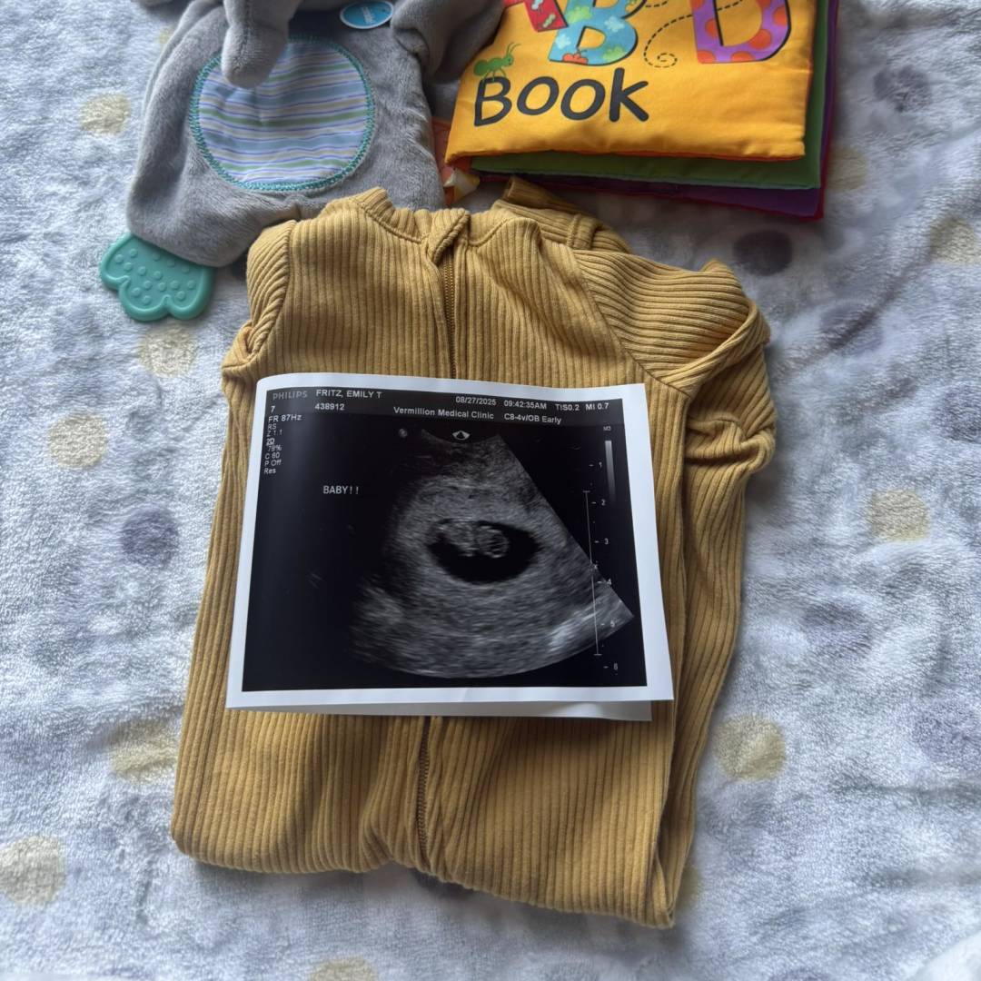 Photo shared by Emily for their Babylist baby registry.