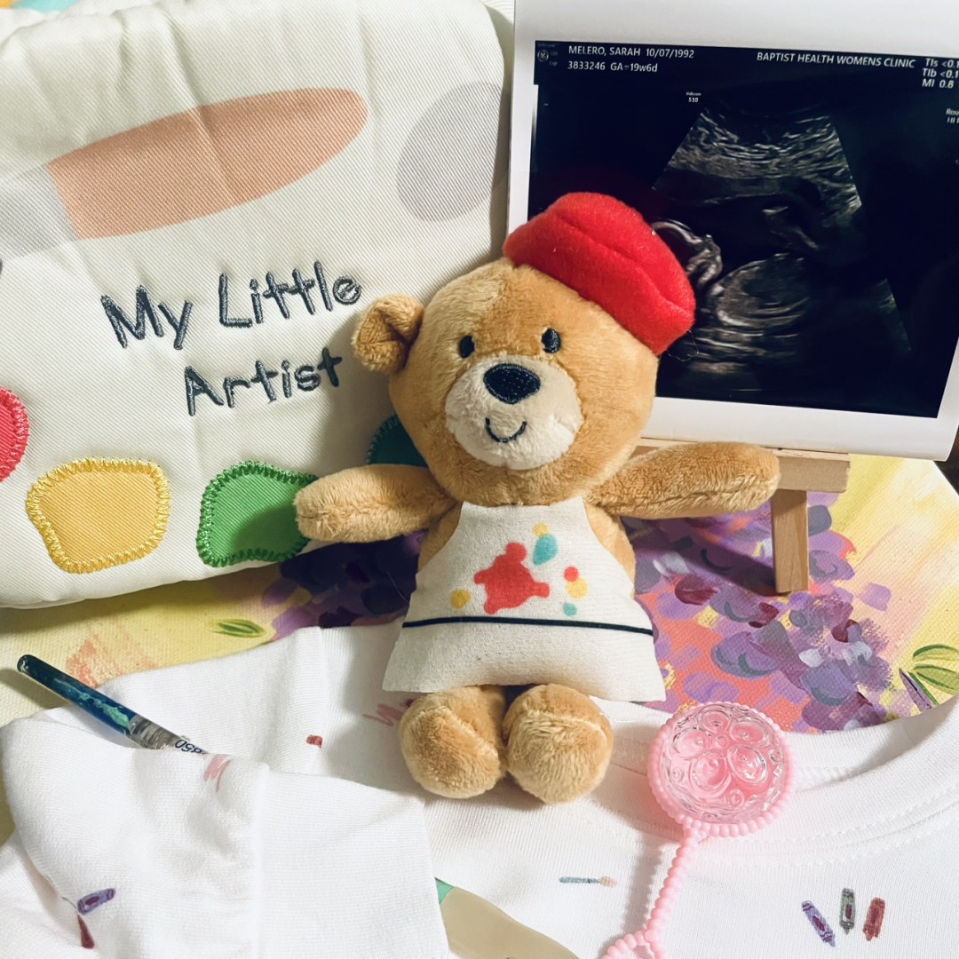 Photo shared by Sarah for their Babylist baby registry.