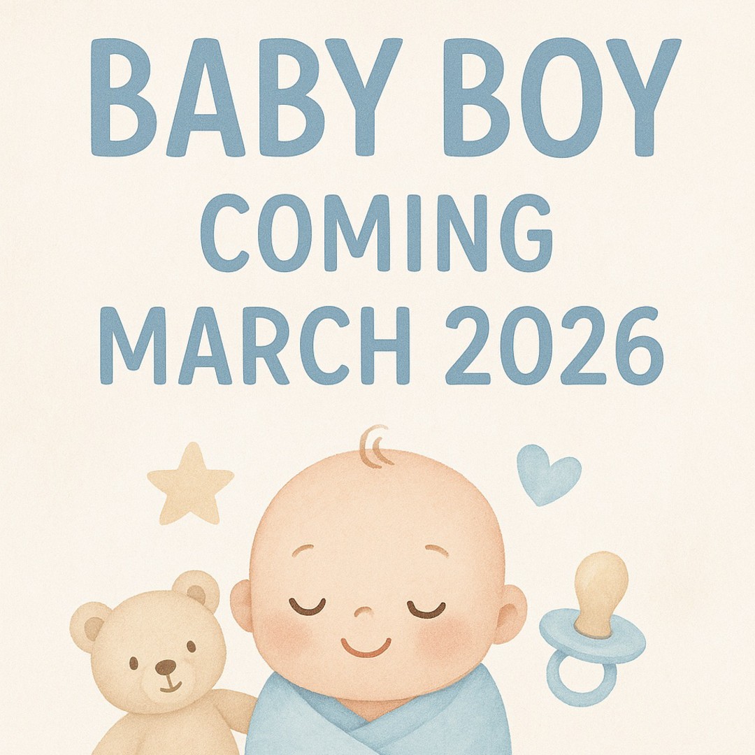 Photo shared by Alexandra for their Babylist baby registry.