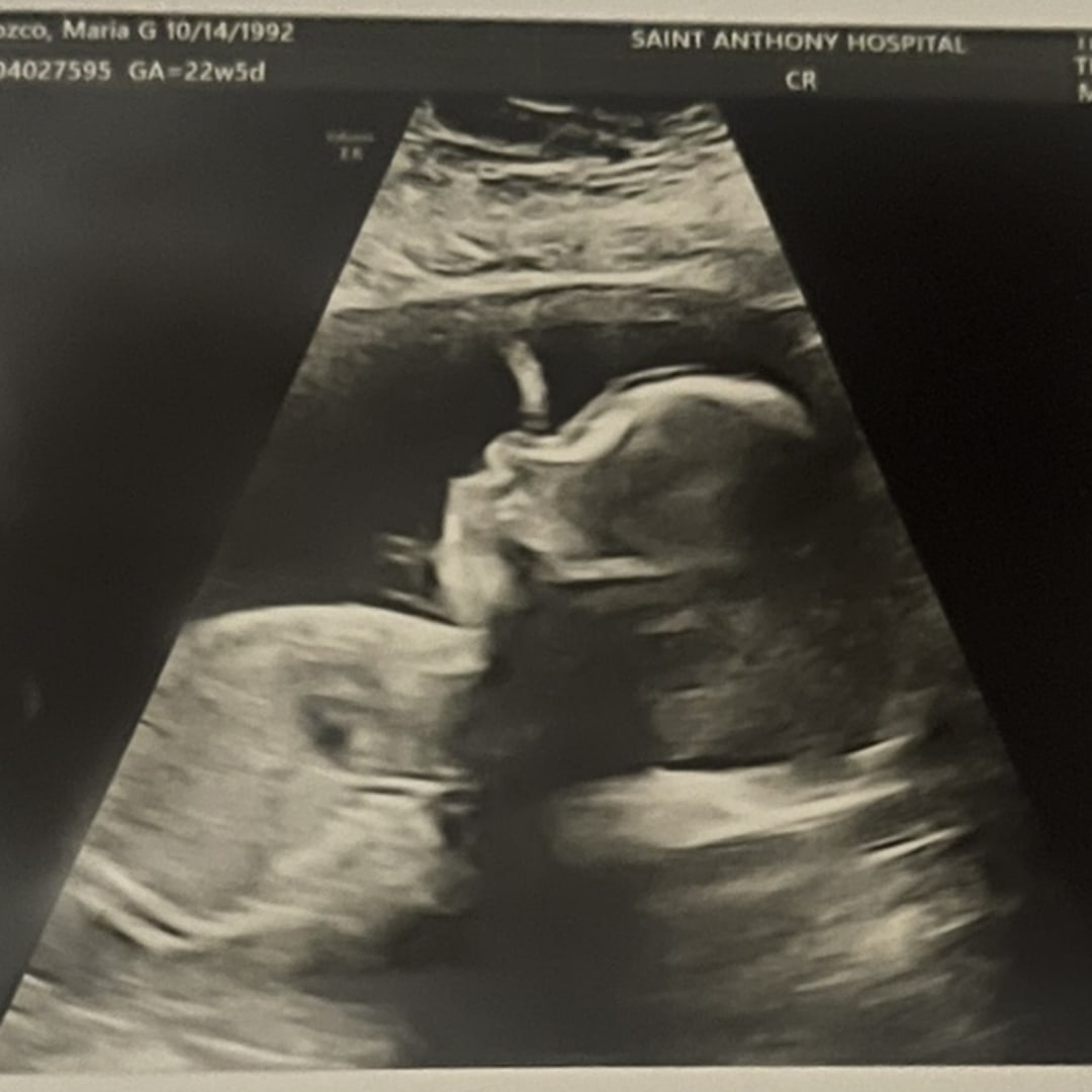 Photo shared by Maria for their Babylist baby registry.