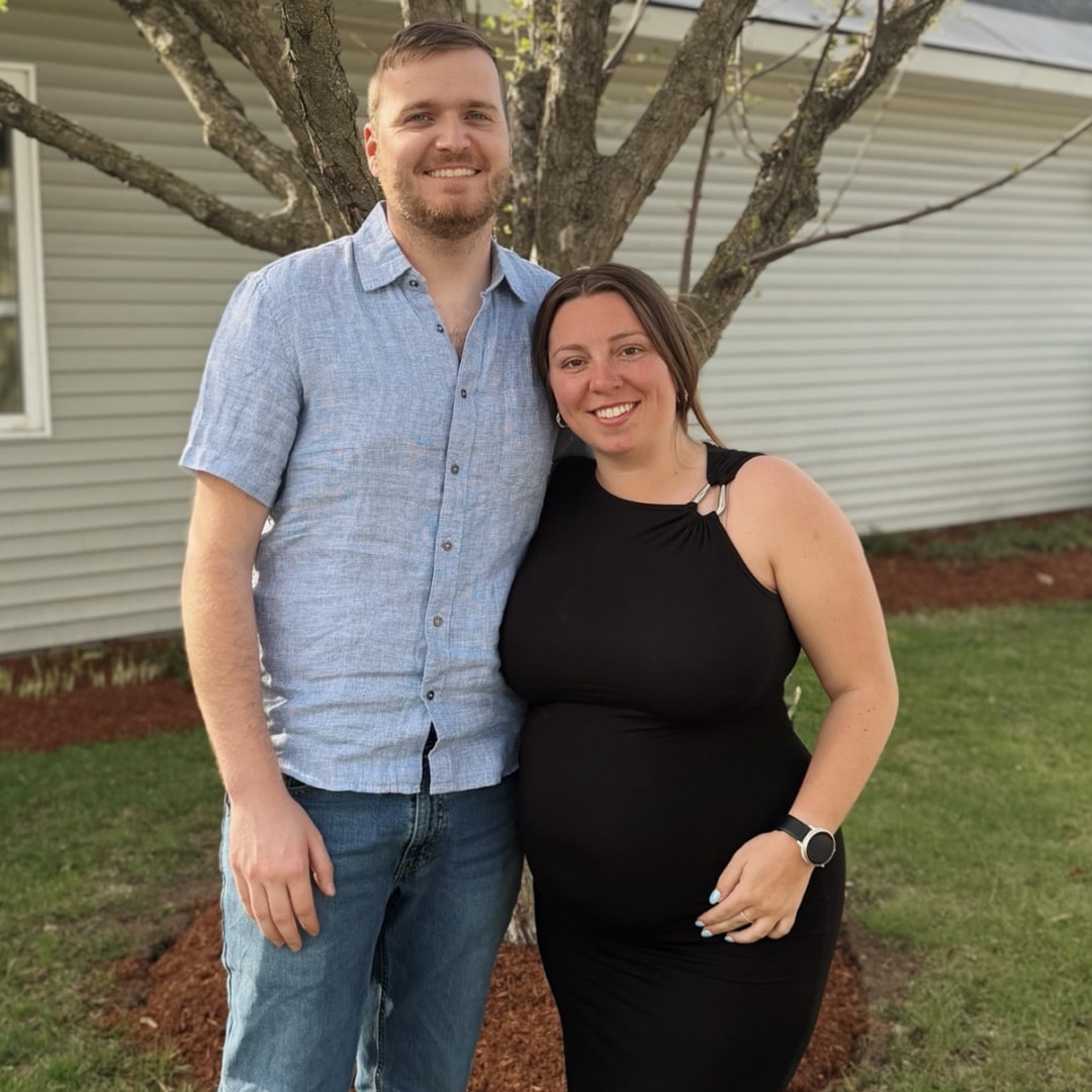 Photo shared by Paige for their Babylist baby registry.