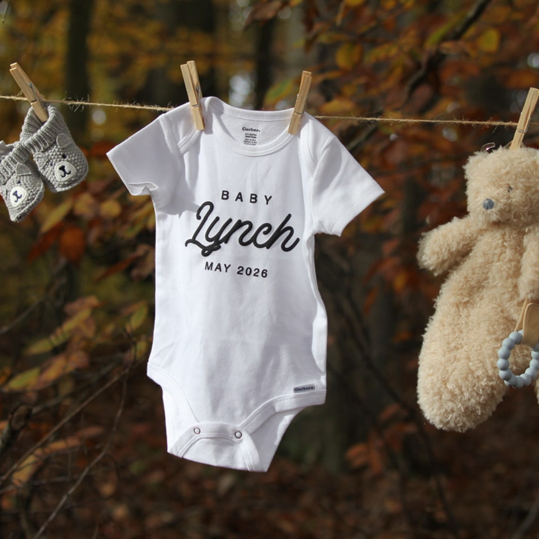 Photo shared by Sydney for their Babylist baby registry.