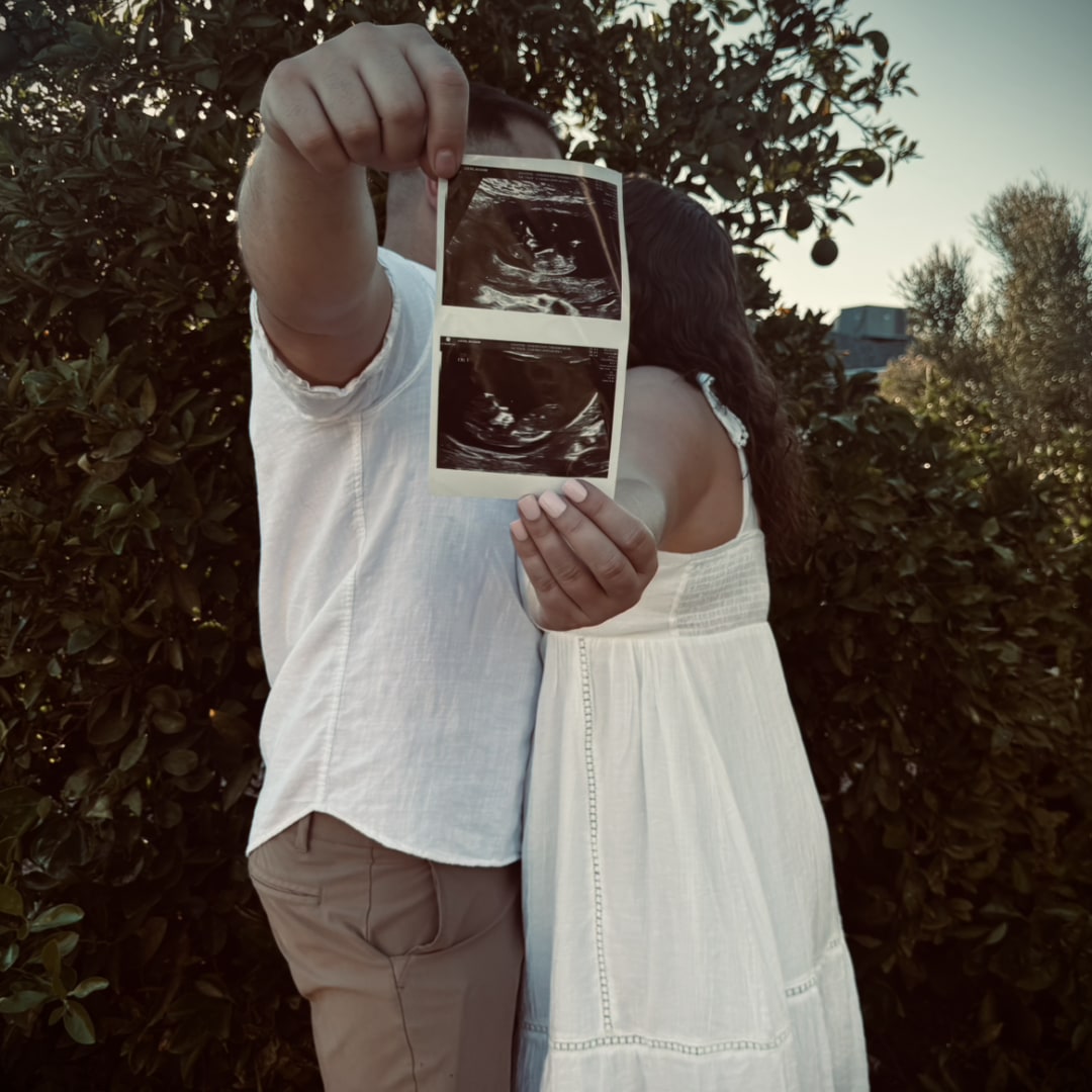 Photo shared by Allison for their Babylist baby registry.