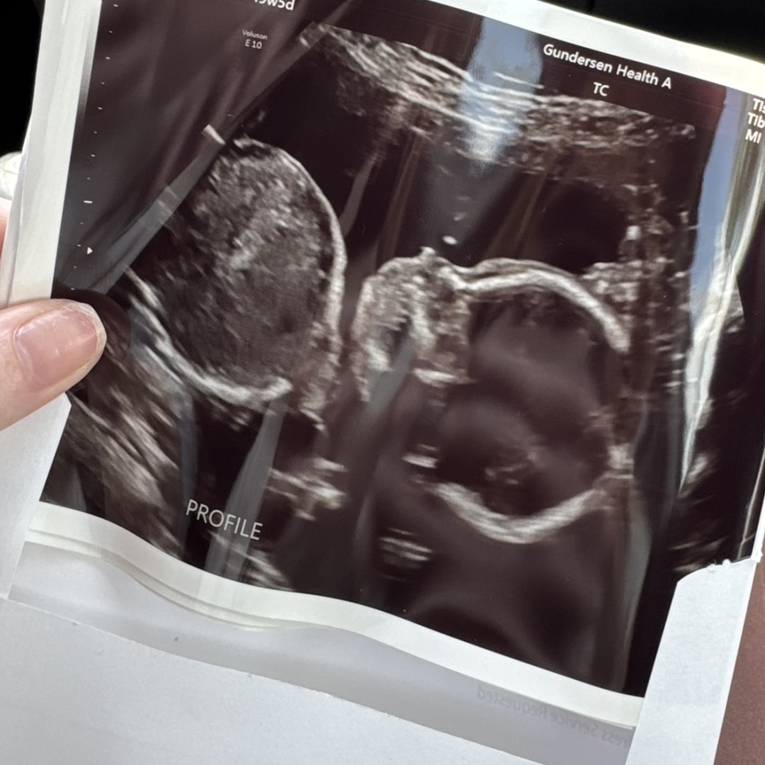 Photo shared by Casandra for their Babylist baby registry.