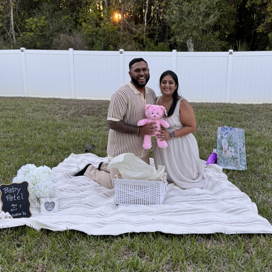 Photo shared by Anjali for their Babylist baby registry.