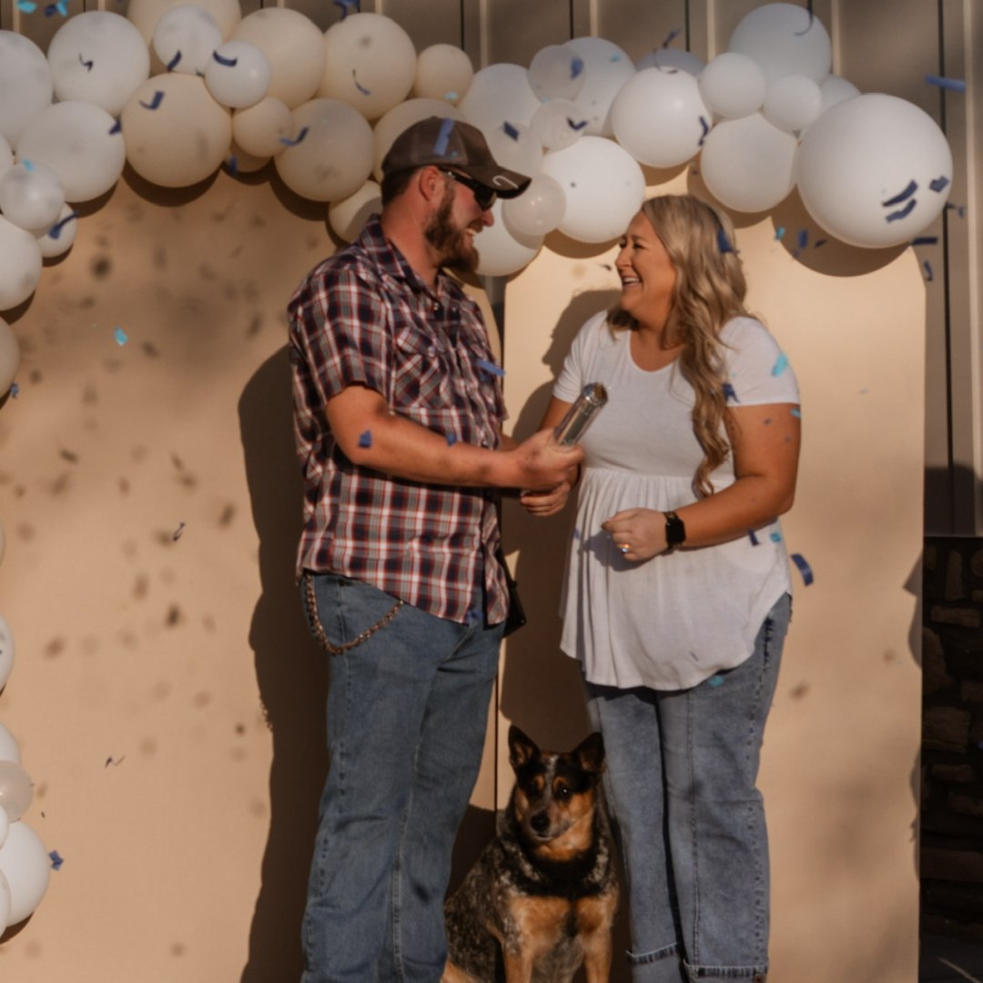 Photo shared by Maureen for their Babylist baby registry.