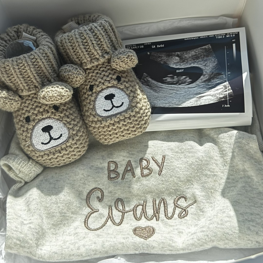 Photo shared by Erin for their Babylist baby registry.