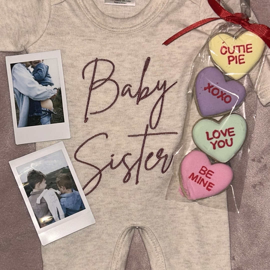 Photo shared by Kadyn for their Babylist baby registry.