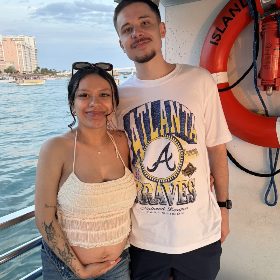 Photo shared by Denise for their Babylist baby registry.