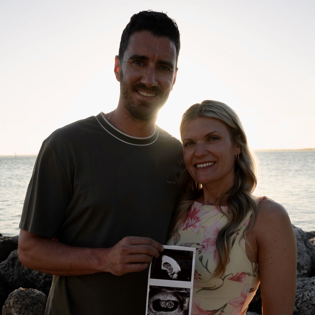 Photo shared by Casandra for their Babylist baby registry.